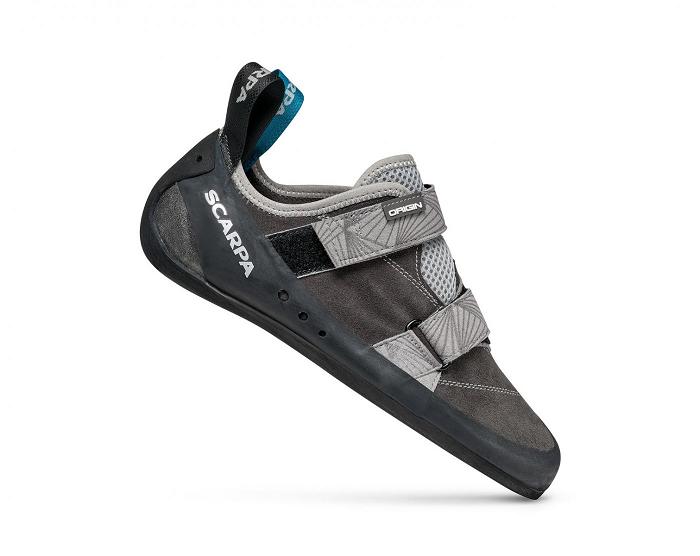 Scarpa Origin Klatresko Herre Svart DP5408276 Oslo